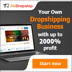 AliDropship is the best solution for drop shipping