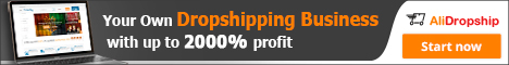 AliDropship is the best solution for drop shipping