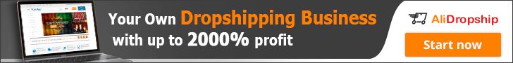 AliDropship is the best solution for drop shipping