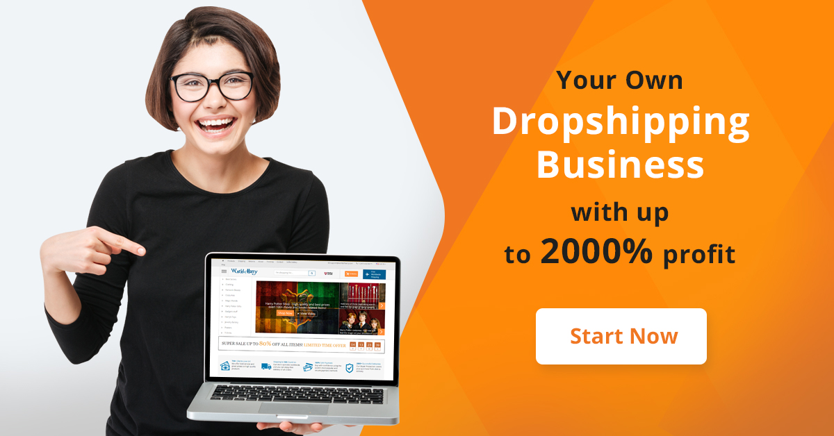 AliDropship is the best solution for drop shipping