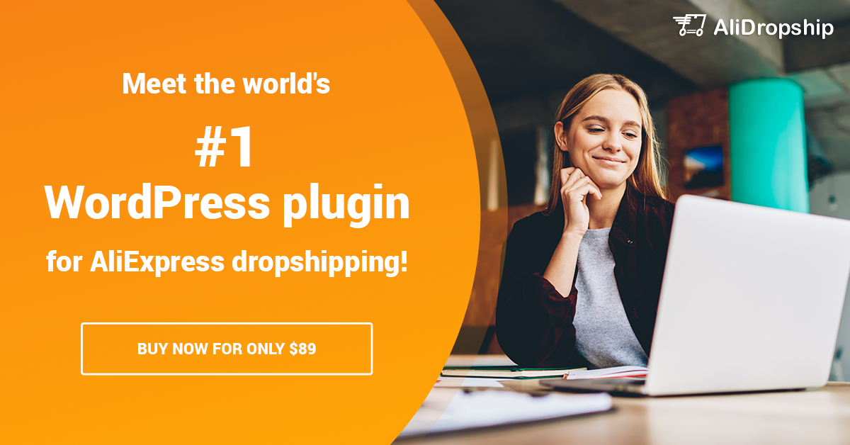 Meet #1 WordPress Plugin for dropshipping business