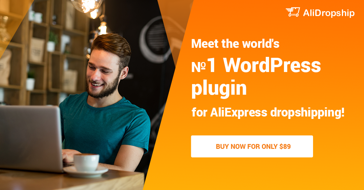Meet #1 WordPress Plugin for dropshipping business