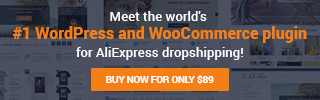 Meet #1 WordPress Plugin for dropshipping business