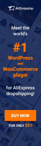 #1 plugin for AliExpress Dropshipping