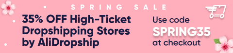 Get A High-Ticket Dropshipping Store And Earn Up To $5,000 Per Every Sale