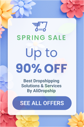 Choose from the hot deals and save BIG on your dropshipping business launch and promotion!